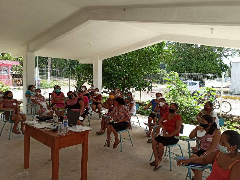 Tulum fomenta la participación política de las mujeres