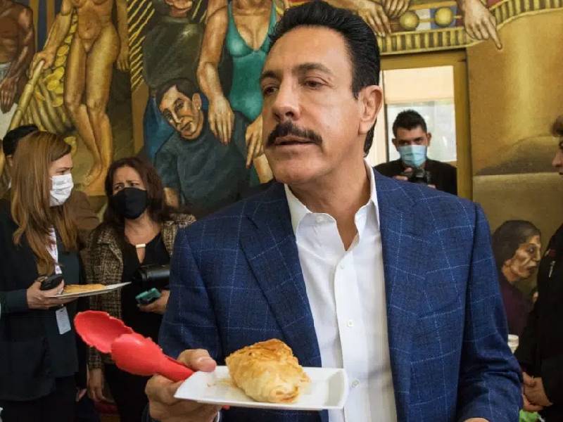 Hospitalizan de emergencia al Omar Fayad, gobernador de Hidalgo