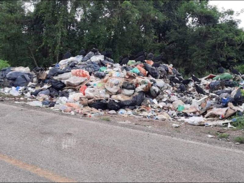 basura