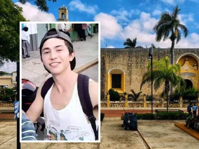 Renán barrera busca ÔÇ£reparar el dañoÔÇØ sobre el caso de José Eduardo ÔÇ£El G├╝eroÔÇØ