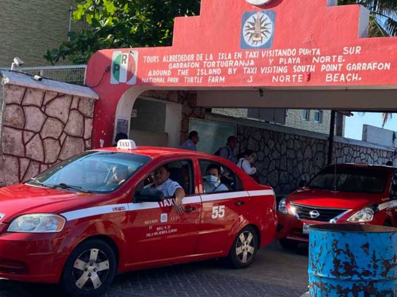 dispensario médico de los taxistas