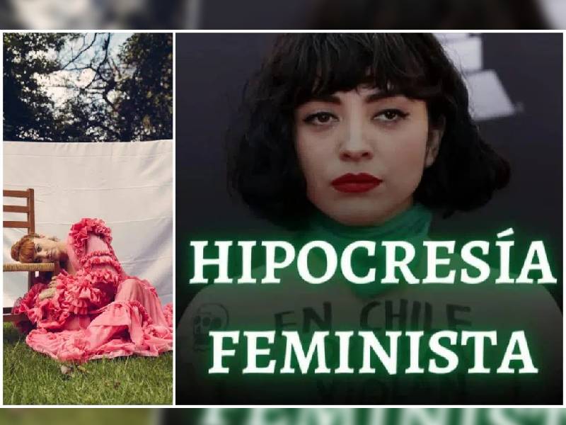 Fotos: Providas llaman ÔÇ£hipócritaÔÇØ a Mon Laferte tras anunciar embarazo y ser pro aborto