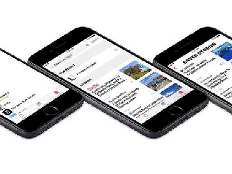 Apple cobrará comisión preferencial a medios por distribuir contenidos en Apple News