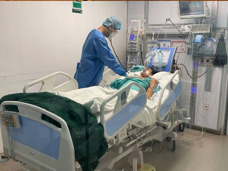 terapia intensiva