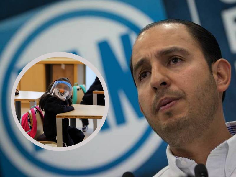 Improvisación y ocurrencia, critica PAN protocolo para regreso a clases