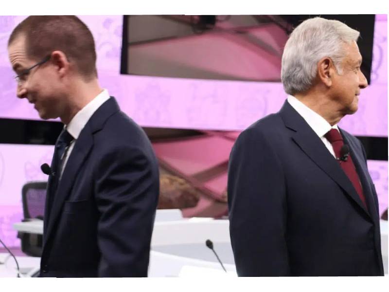 No es mi fuerte la venganza AMLO le responde a Anaya