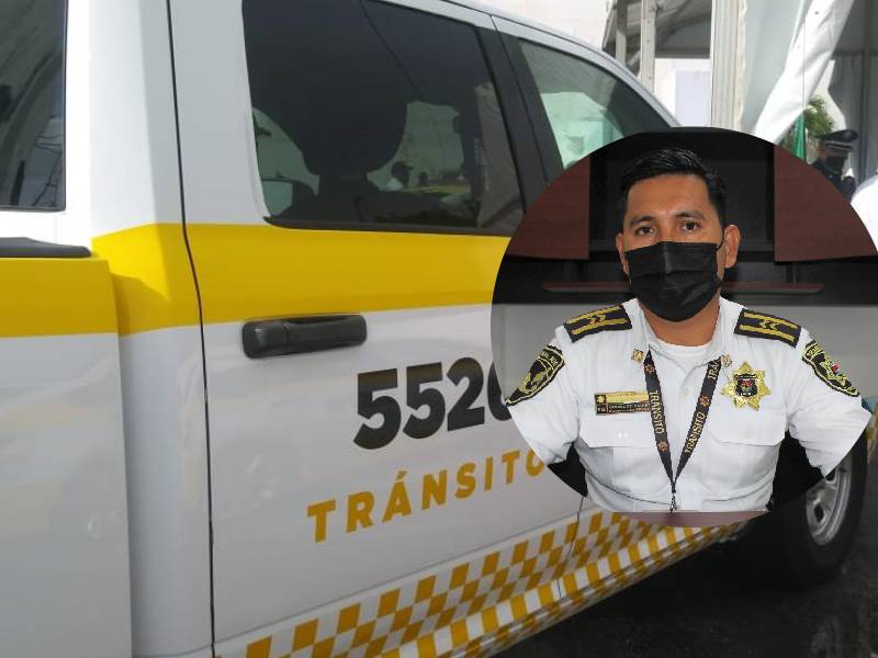 Nombran a nuevo director de Tránsito de Benito Juárez