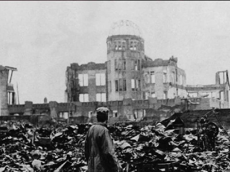 JAPÓN CONMEMORA UNA DE LAS PEORES TRAGEDIAS DE LA HUMANIDAD: EL BOMBARDEO ATÓMICO DE HIROSHIMA