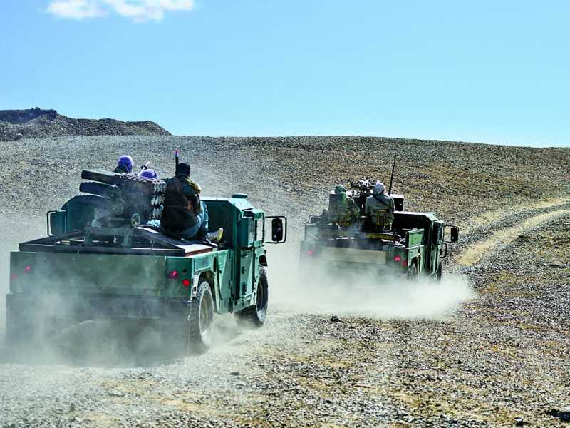 China confía en consolidar nueva ruta de la seda tras conflicto afgano