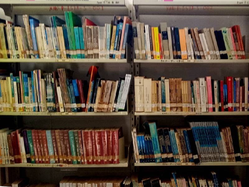 libros