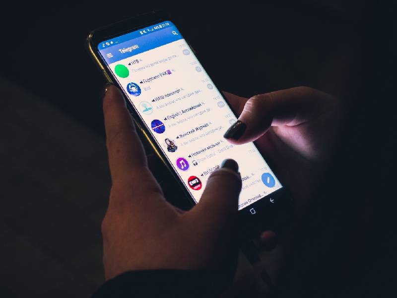 TELEGRAM