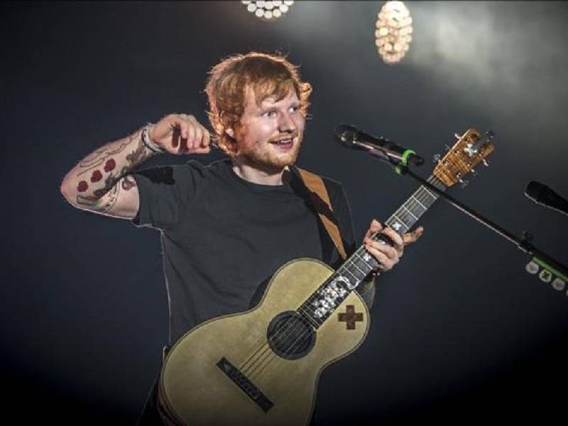 Ed Sheeran