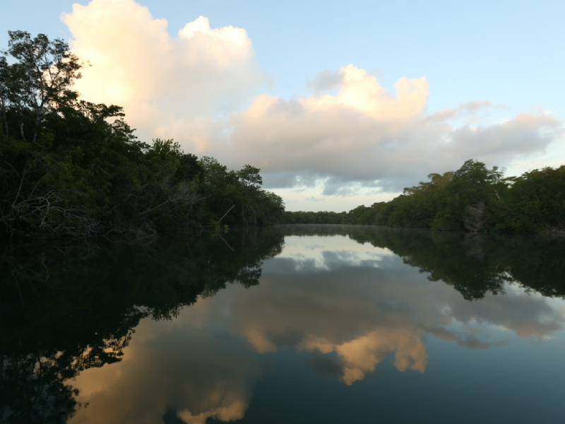 Dan 1mdp para desarrollo de Río Hondo