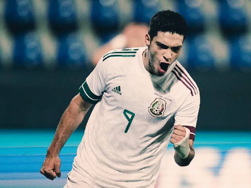 ¿Raúl Jiménez participara en las eliminatorias mundialistas con México?