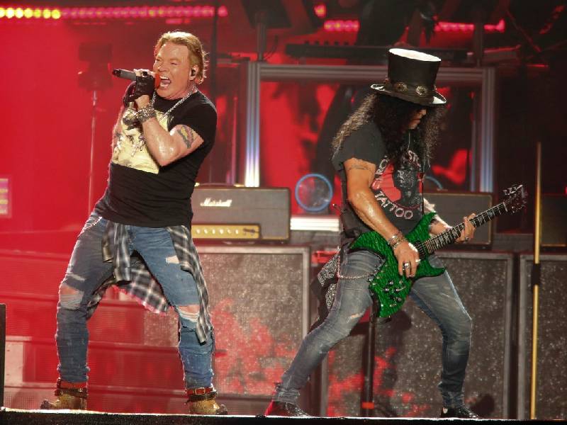 Guns NÔÇÖ Roses
