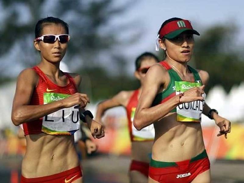 Suspenden a Lupita Gonzales 4 años más por dopaje