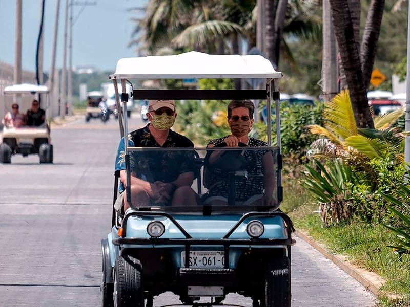 La Secretaría de Turismo resalta que el Caribe Mexicano es ejemplo a seguir