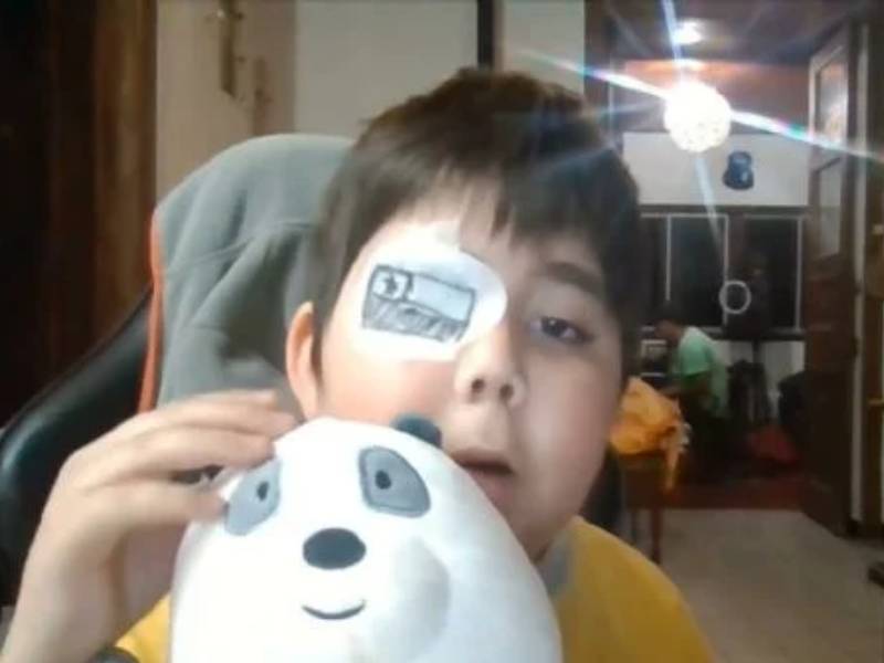 Fallece Tomiii 11, el niño con cáncer que se volvió "youtuber"