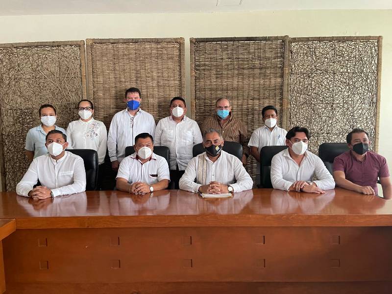 Inicia el proceso de entrega recepción en el municipio de Tulum