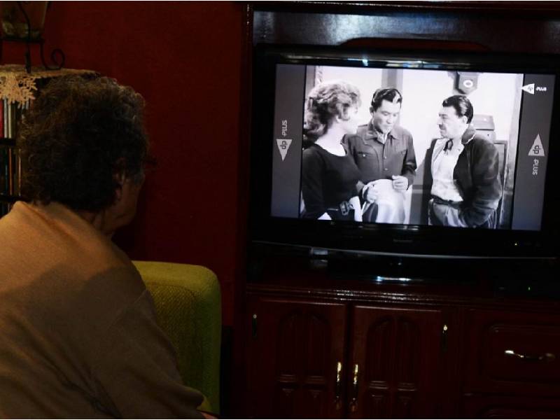 televisión