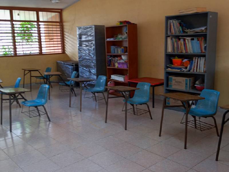 curso escolar