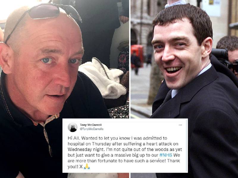 Tony McCarroll