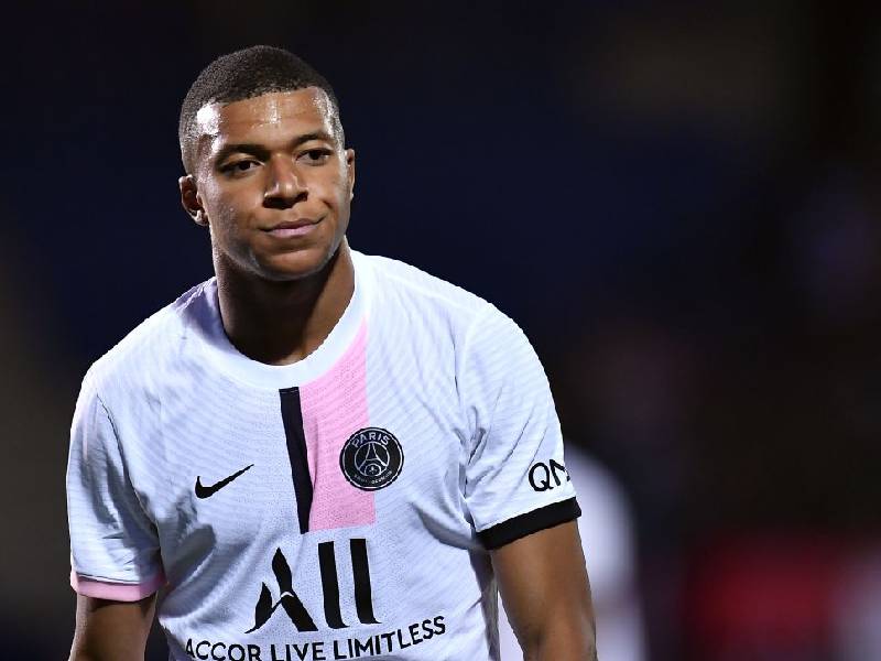 Mbappé