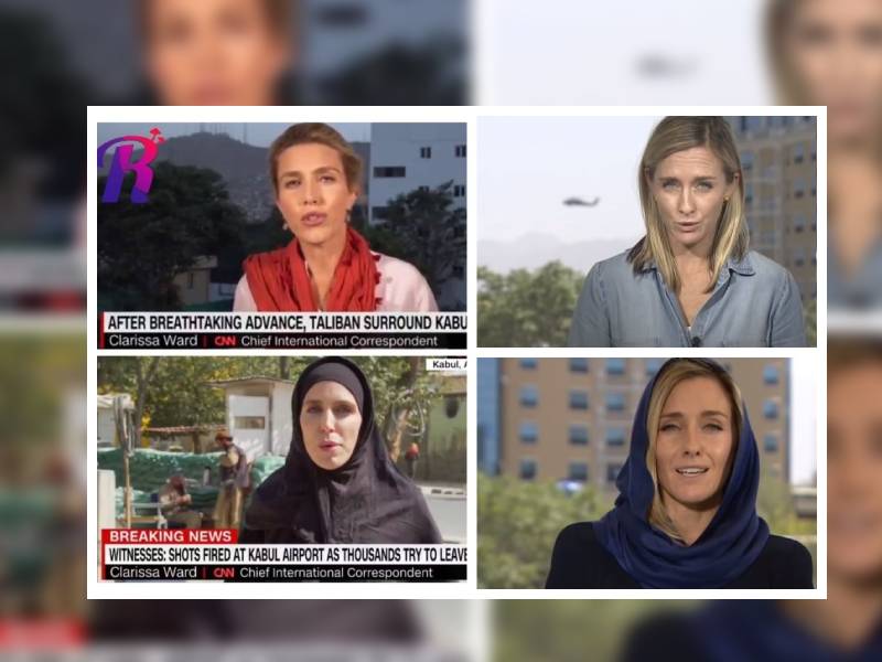 Las periodistas son la prueba del poder que tiene el régimen Talibán