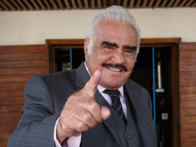 Vicente Fernández
