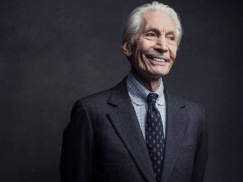 Así es como músicos despiden a Charlie Watts, baterista de The Rolling Stones