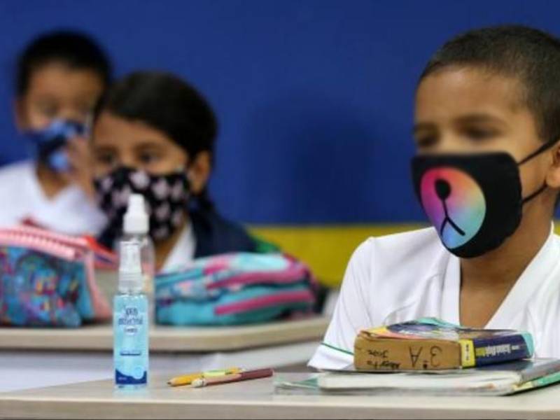 Maestros sin plan para alumnos que no asistan a clase