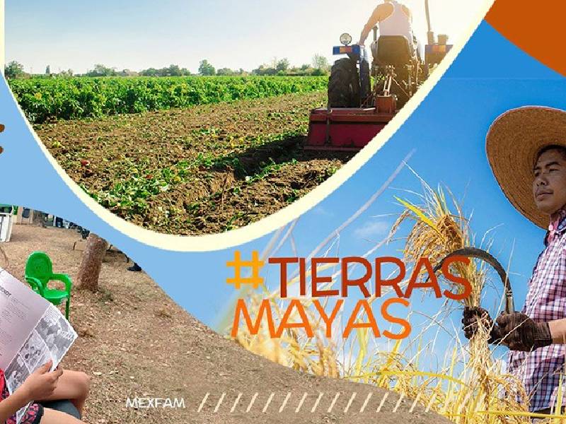Tierras Mayas