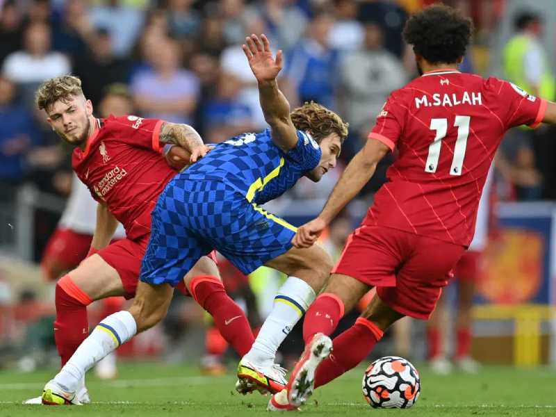 Liverpool empata contra Chelsea en la Premier League