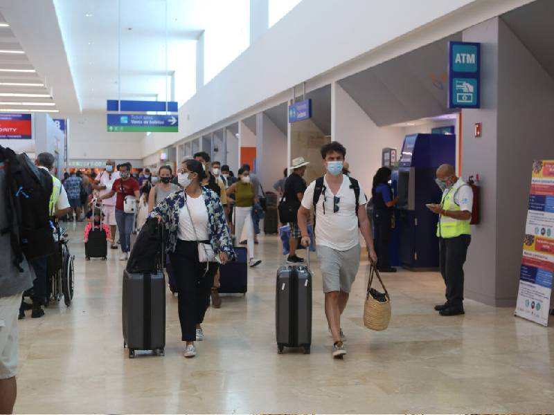 México, entre líderes de recuperación aérea