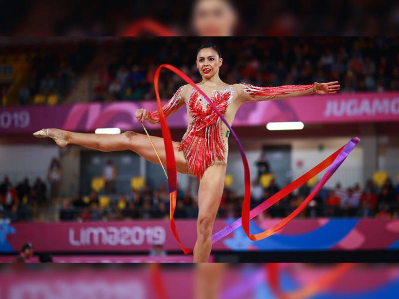 Con ritmo de "El triste" Rut Castillo hace historia en Tokio 2020