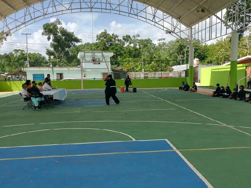 espacios deportivos