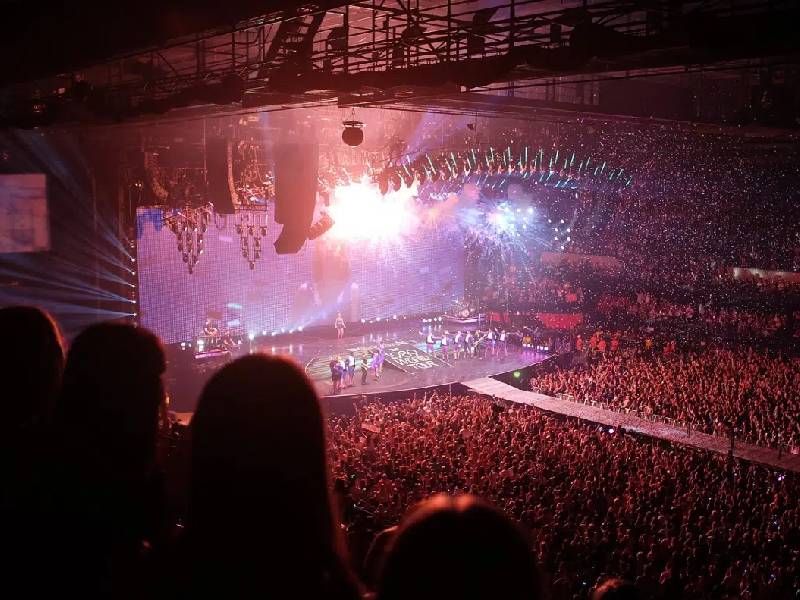 Realizan primer concierto como ensayo clínico sobre Covid-19