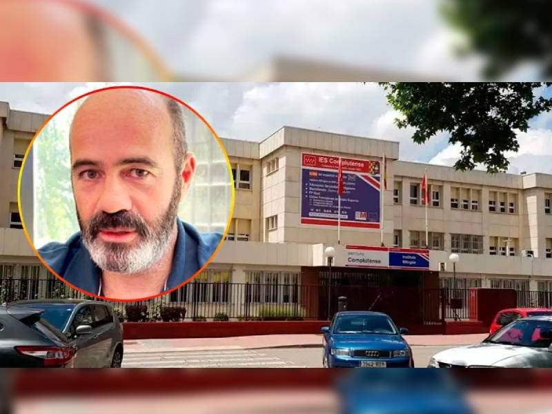 ÔÇ£SÓLO HAY DOS SEXOSÔÇØ, ENSE├æA MAESTRO EN CLASEÔǪ TERMINA SUSPENDIDO