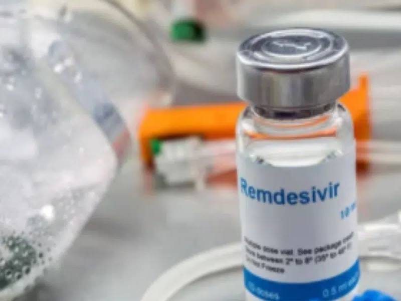 Avanza gigante farmacéutico en permiso para venta de Remdesivir