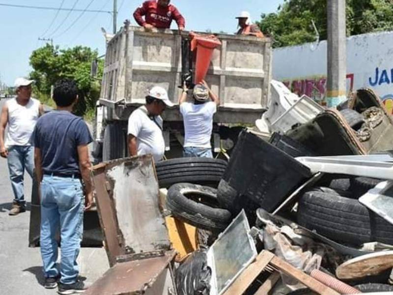 Volqueteros