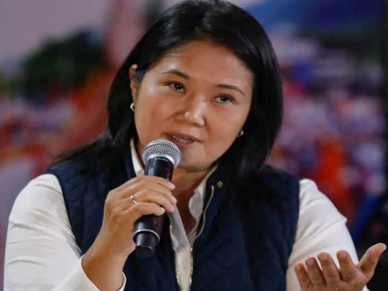 El porvenir de Fujimori se oscurece con juicio en su contra