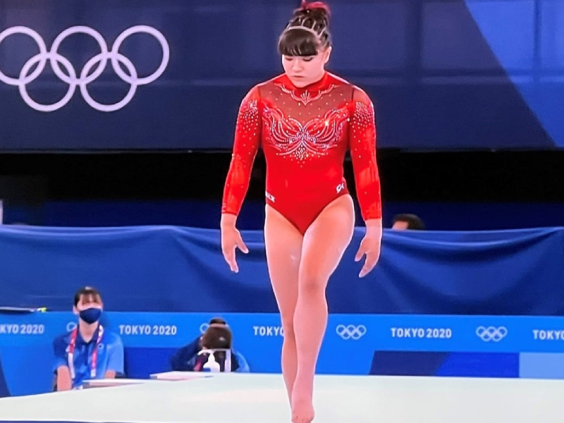 ¡CUARTO LUGAR! ALEXA MORENO A CASI NADA DE OBTENER UNA MEDALLA EN TOKIO 2020