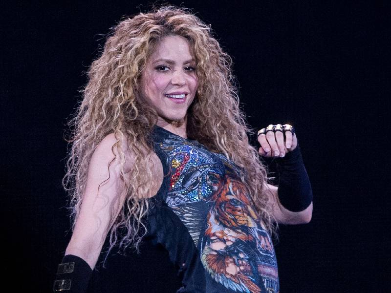 Shakira