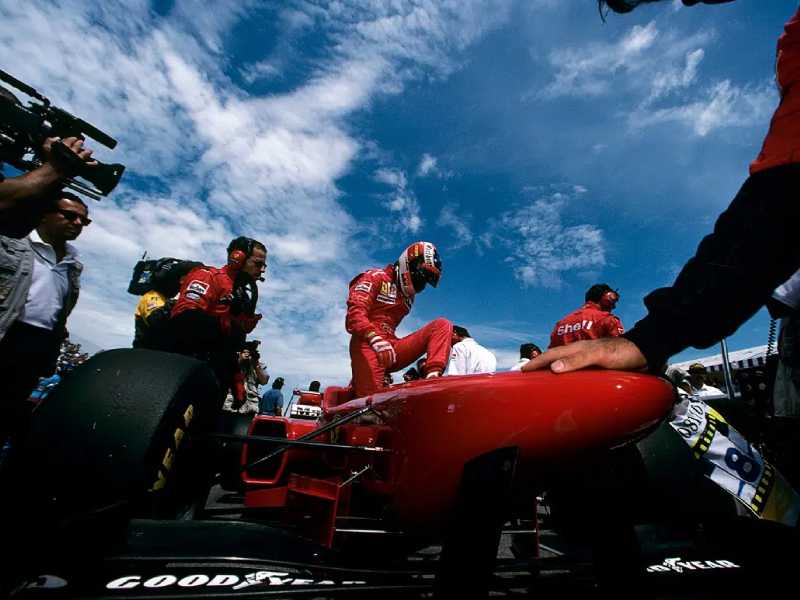 Se avecina documental de Schumacher en Netflix; esto sabemos