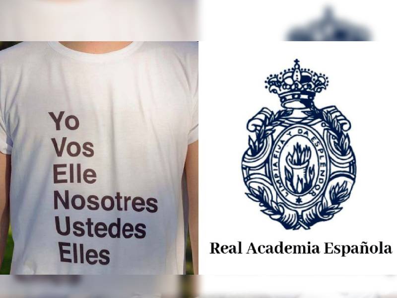 ¿Él, ellas o 'elles'?, hay que preguntar a la persona cómo desea ser tratada: RAE