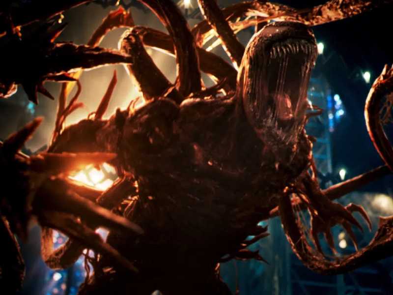 Hay fecha para estreno de Venom: Let There be Carnage en México