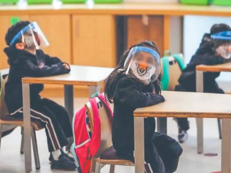 No hay condiciones de higiene y salarial para retorno a clases: SNTE