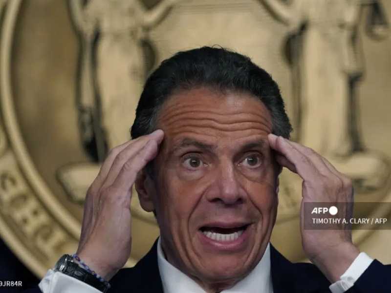 Andrew Cuomo acosó sexualmente a trabajadoras: Fiscal de NY