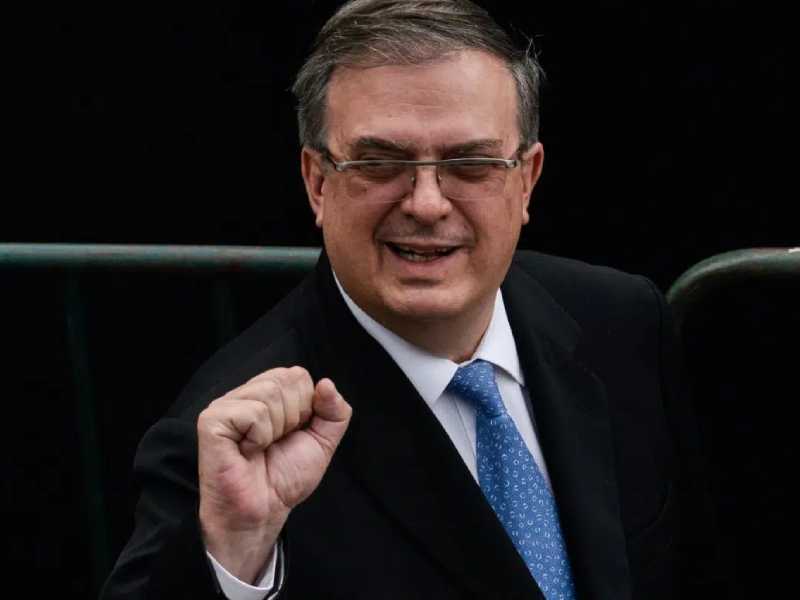 Ebrard afirma que ganarán juicio contra fabricantes de armas de EU