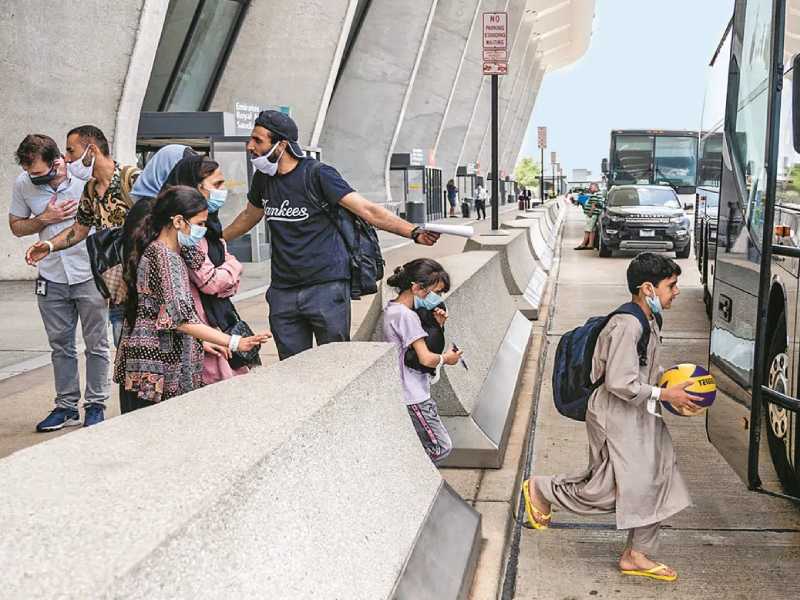 Están en riesgo 10 millones de niños en Afganistán: Unicef
